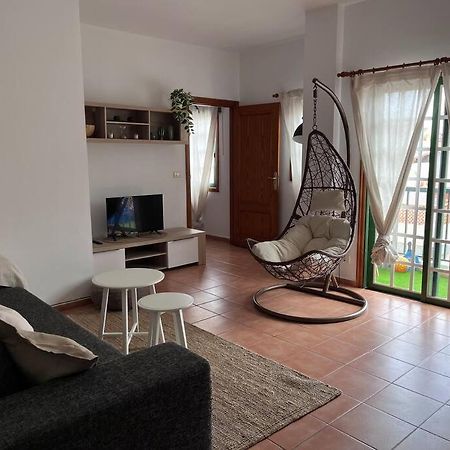 Casa Lunita Lägenhet Arona  Exteriör bild