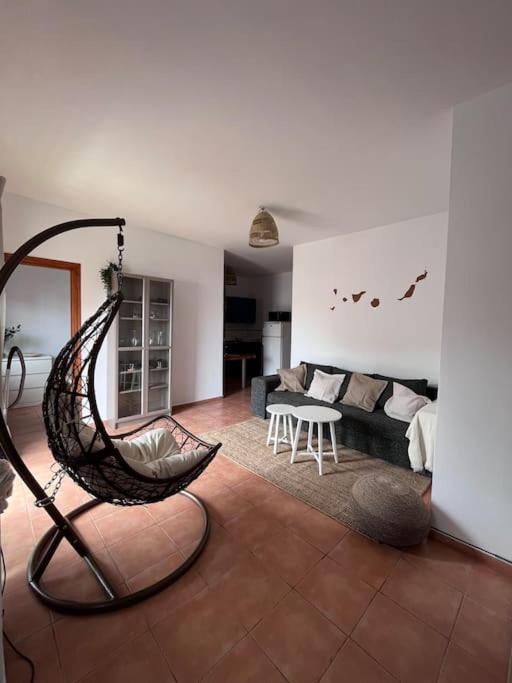Casa Lunita Lägenhet Arona  Exteriör bild