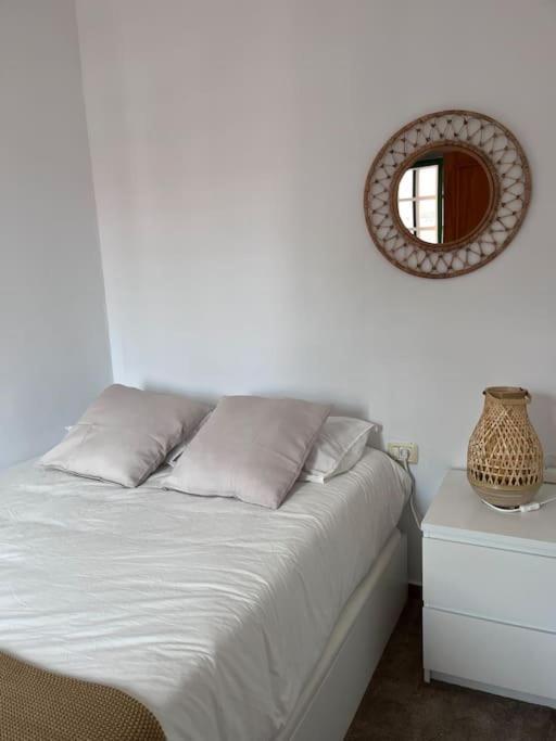 Casa Lunita Lägenhet Arona  Exteriör bild