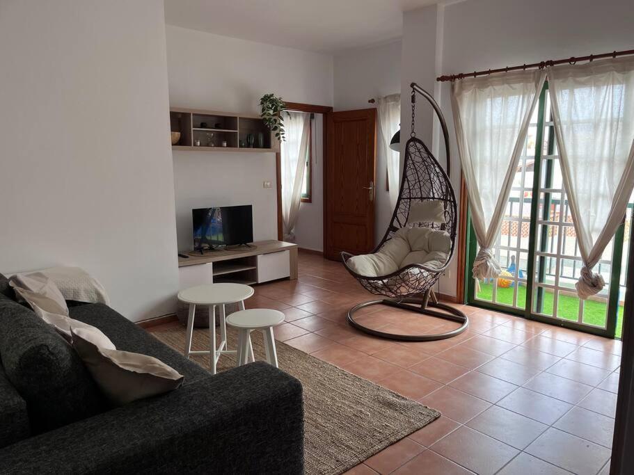 Casa Lunita Lägenhet Arona  Exteriör bild