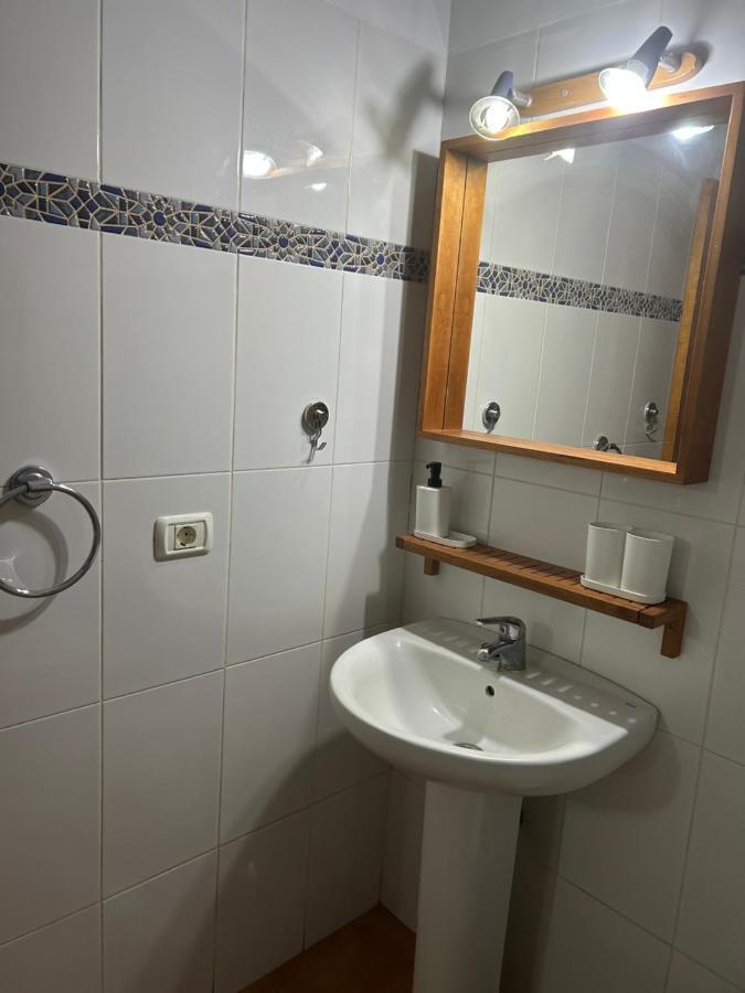 Casa Lunita Lägenhet Arona  Exteriör bild