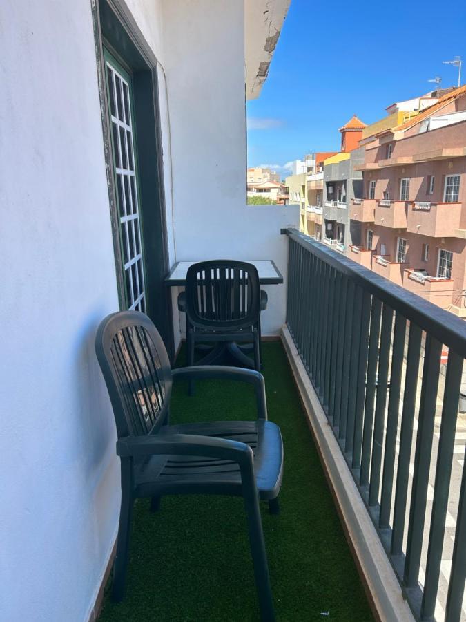 Casa Lunita Lägenhet Arona  Exteriör bild